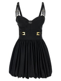 Elisabetta Franchi Corset Dress