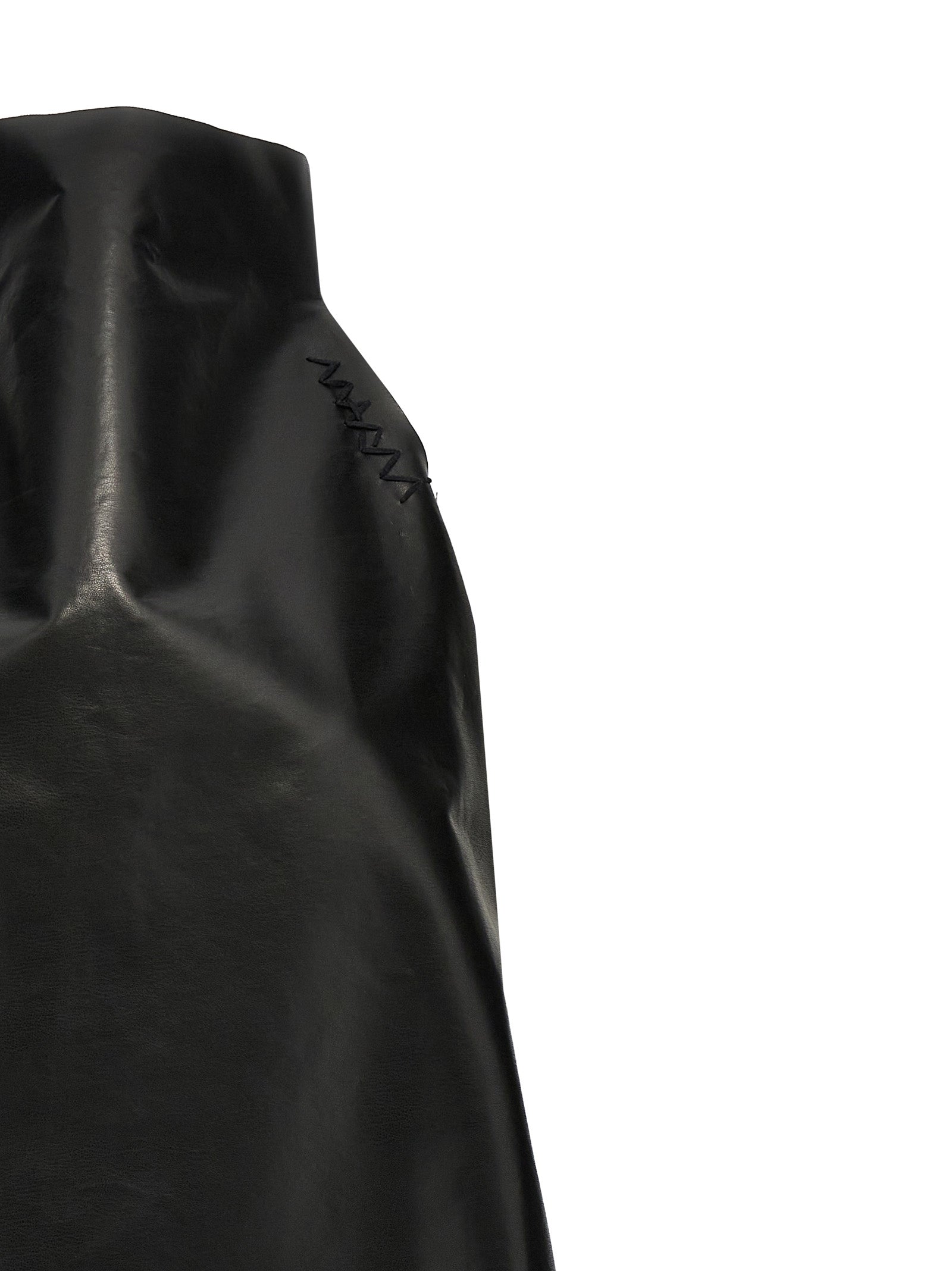 Marni Two-tone Trapeze Dress