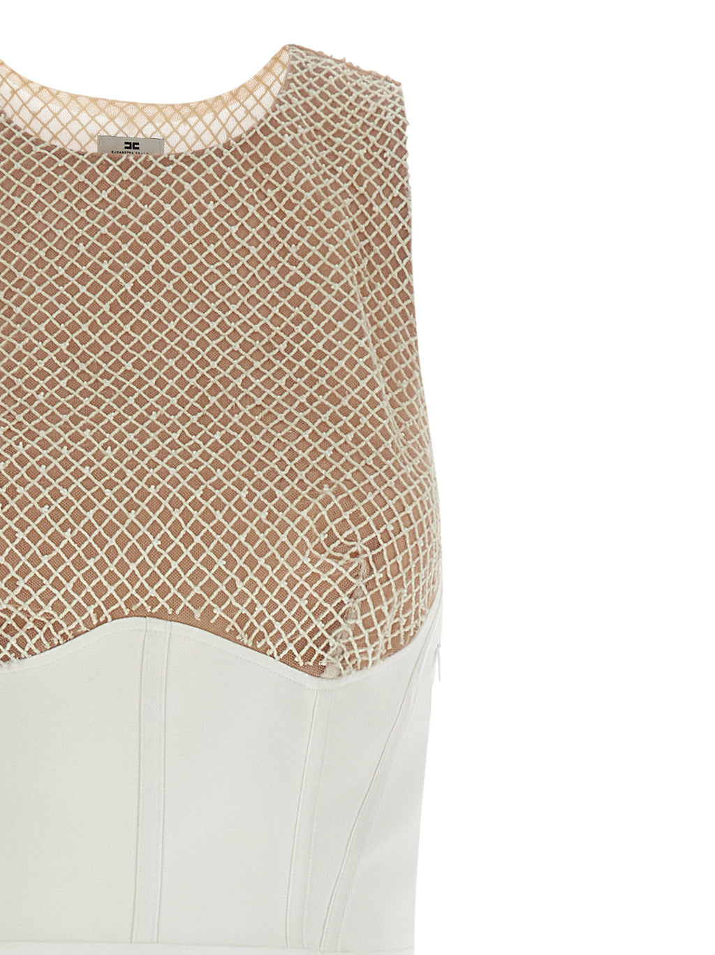 Elisabetta Franchi Red Carpet Dress