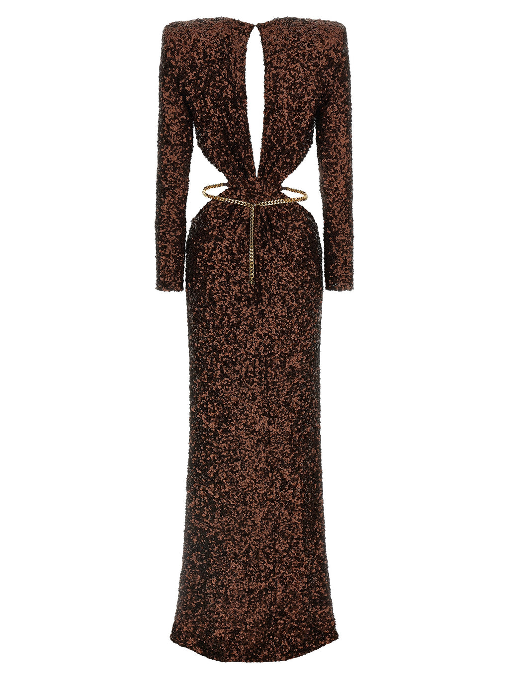 Elisabetta Franchi Red Carpet Dress