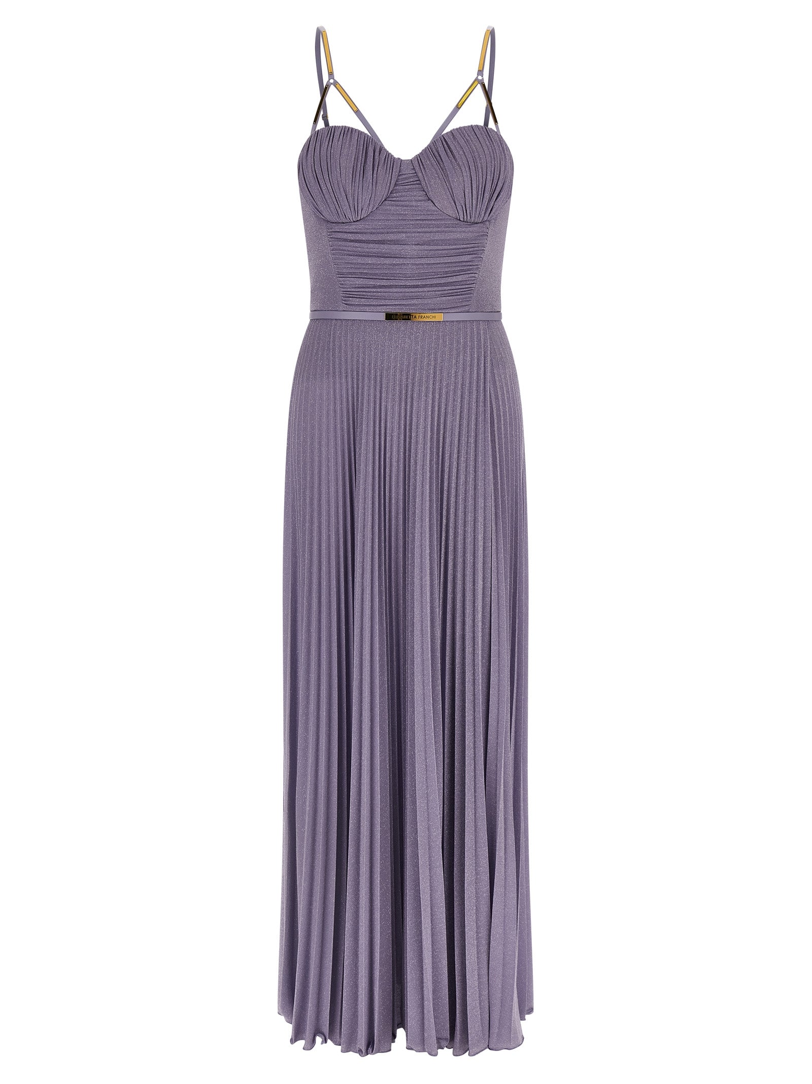 Elisabetta Franchi Red Carpet Dress