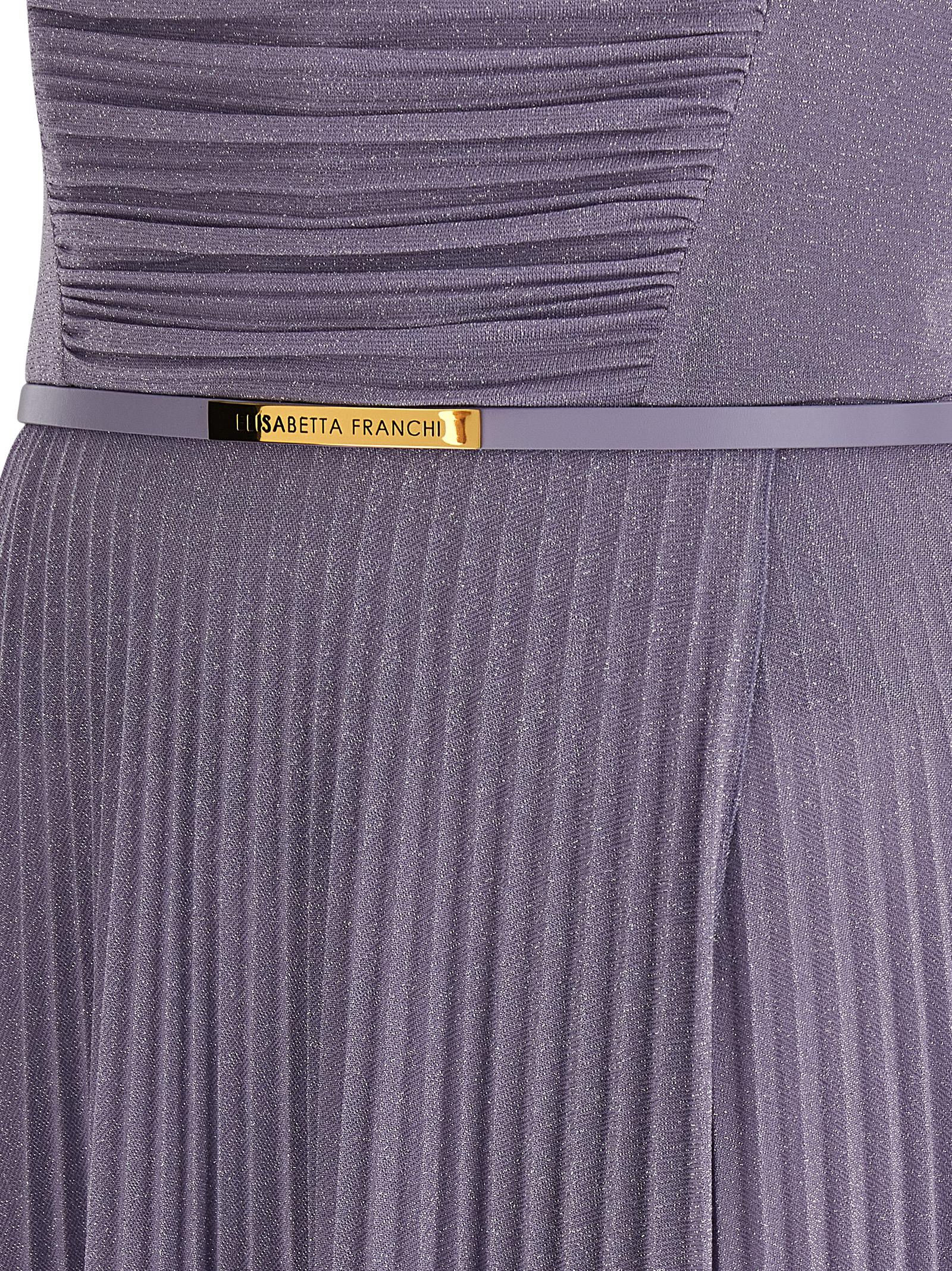 Elisabetta Franchi Red Carpet Dress