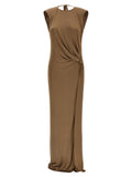 Elisabetta Franchi Red Carpet Dress