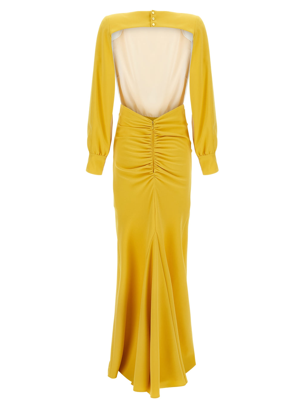 Elisabetta Franchi Red Carpet Dress