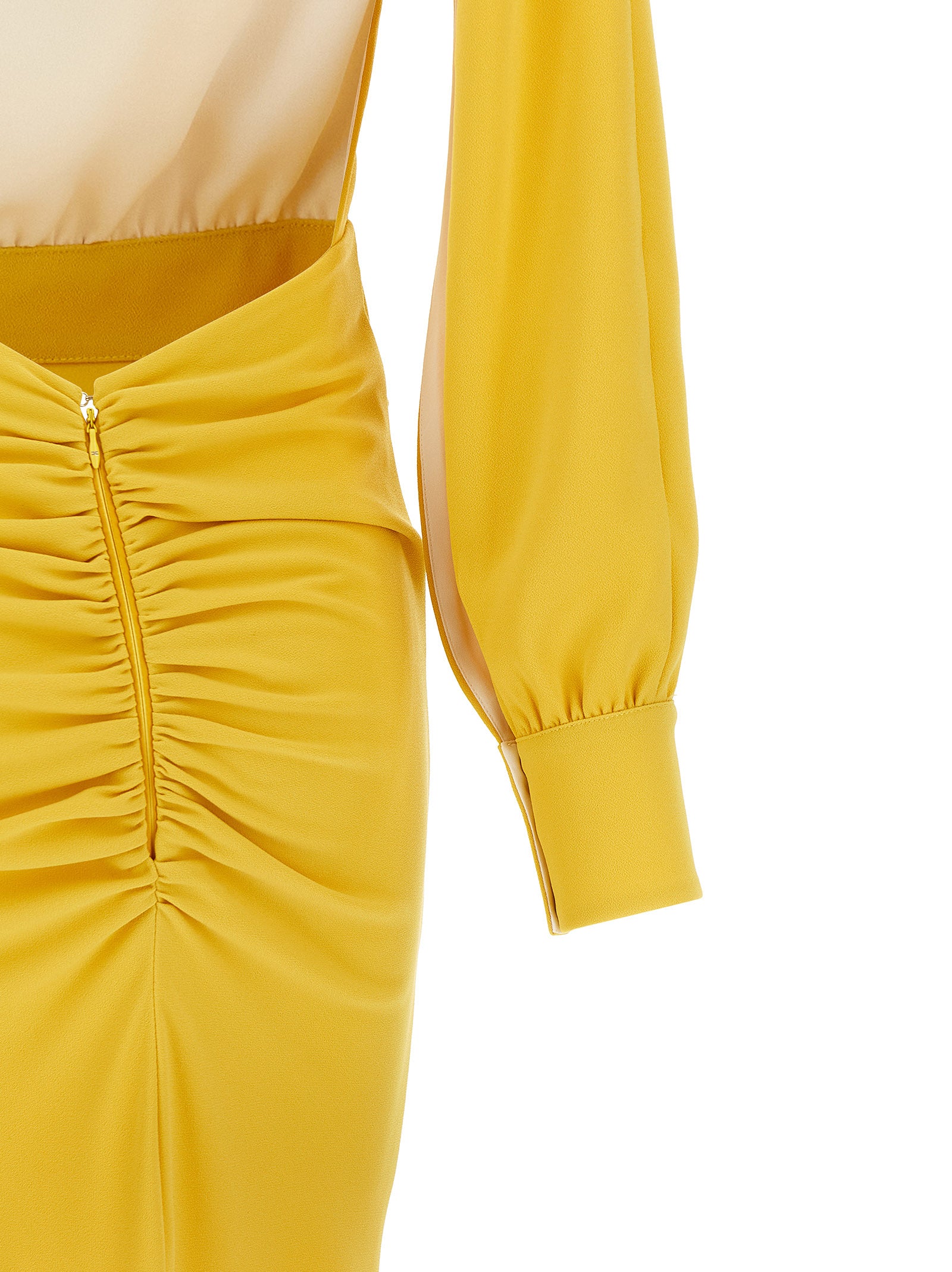 Elisabetta Franchi Red Carpet Dress