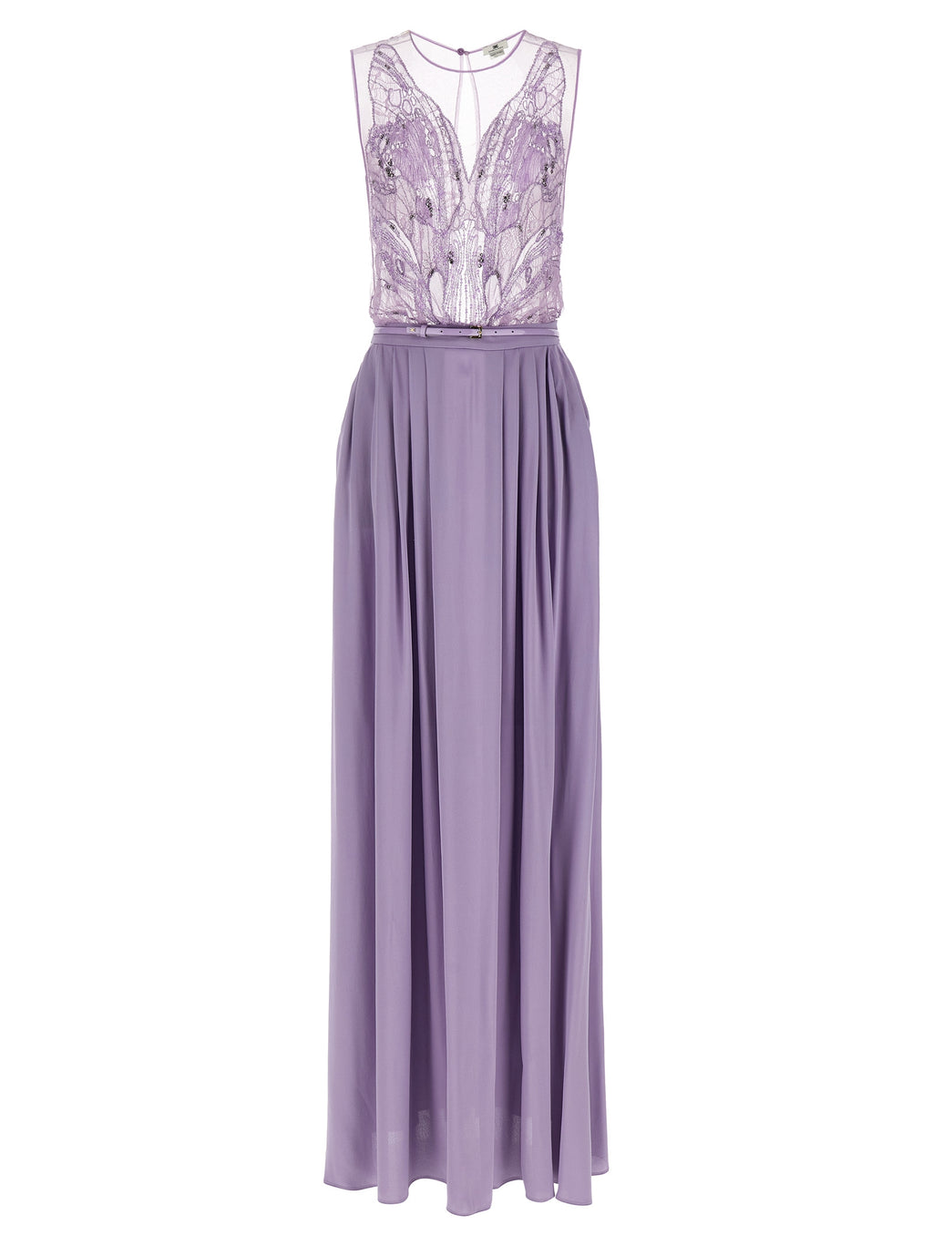 Elisabetta Franchi Red Carpet Dress