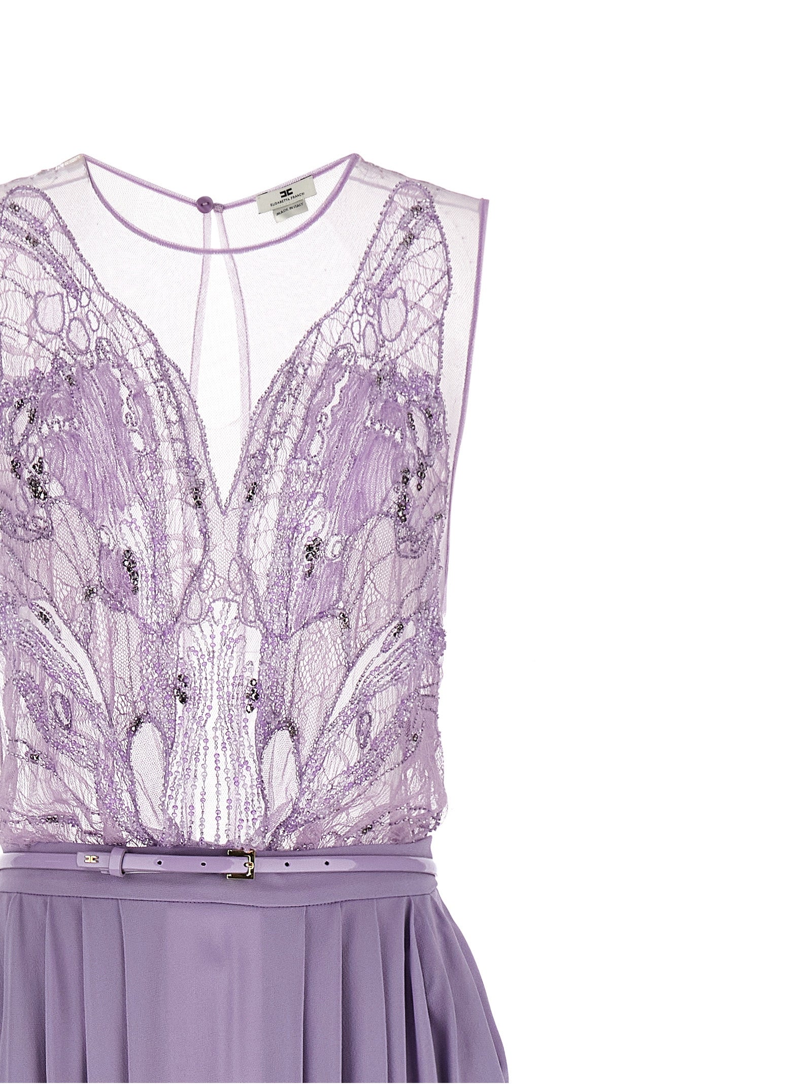 Elisabetta Franchi Red Carpet Dress