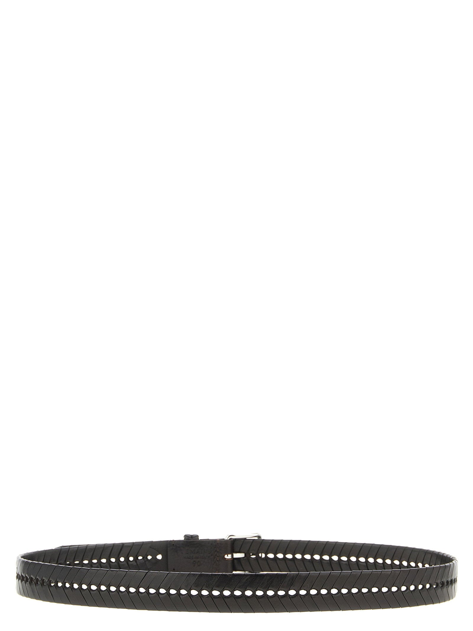 Lemaire Braided Belt