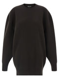 Tom Ford Sculptural Double Face Dress