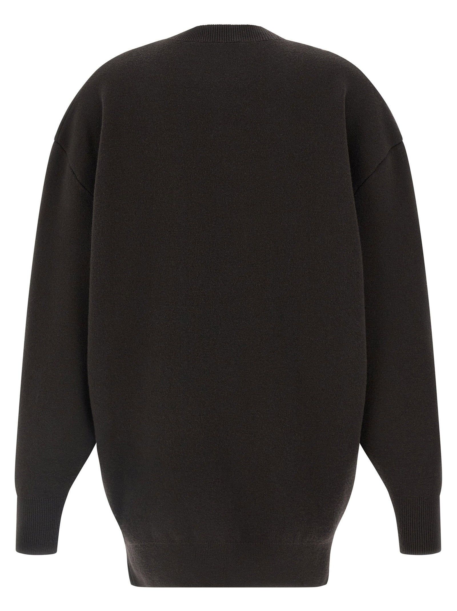Tom Ford Sculptural Double Face Dress