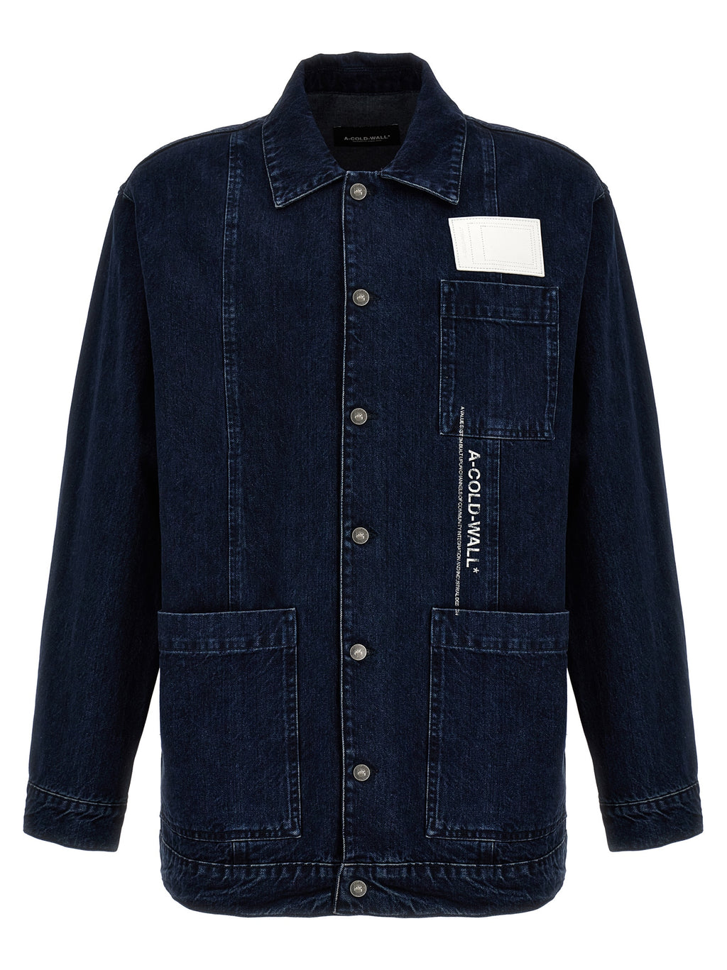 A-Cold-Wall* Discourse Chore Jacket