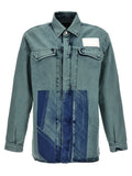 A-Cold-Wall* Bleached Overdyed Shirt
