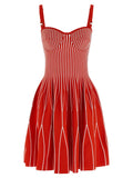 Elisabetta Franchi Knitted Dress