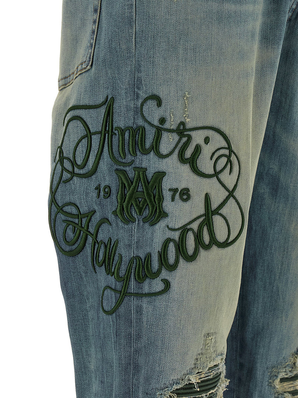 Amiri Hollywood Mx1 Jeans