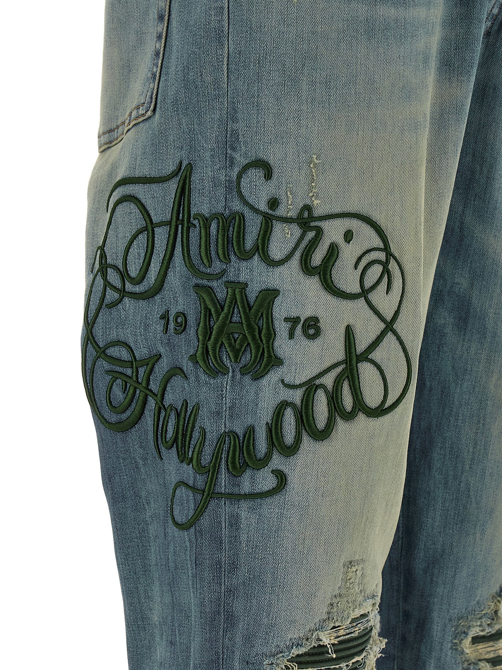 Amiri Hollywood Mx1 Jeans