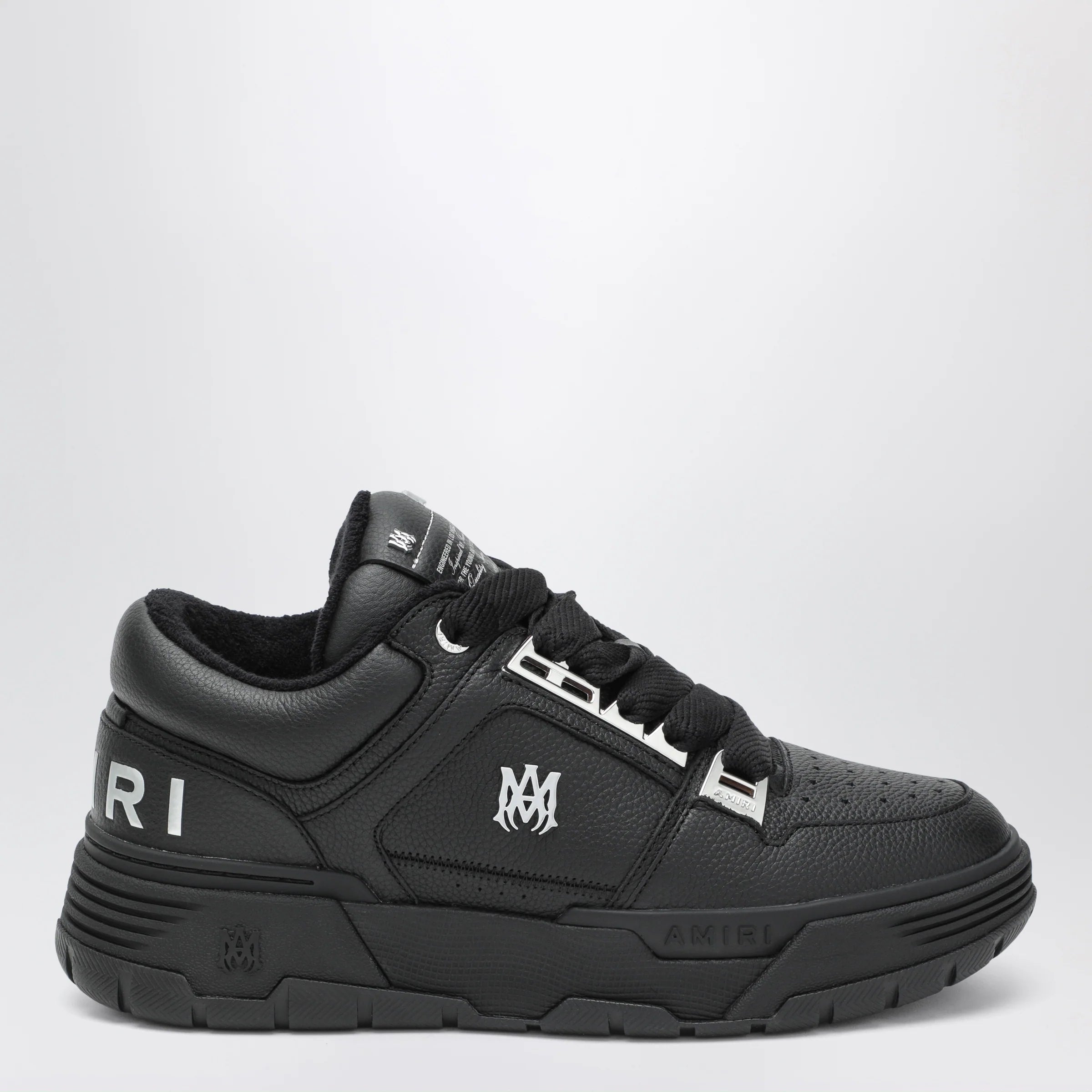 AMIRI MA-1 black sneaker