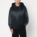 AMIRI Black Bandana Hoodie