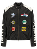 Amiri Patch Racer Jacket