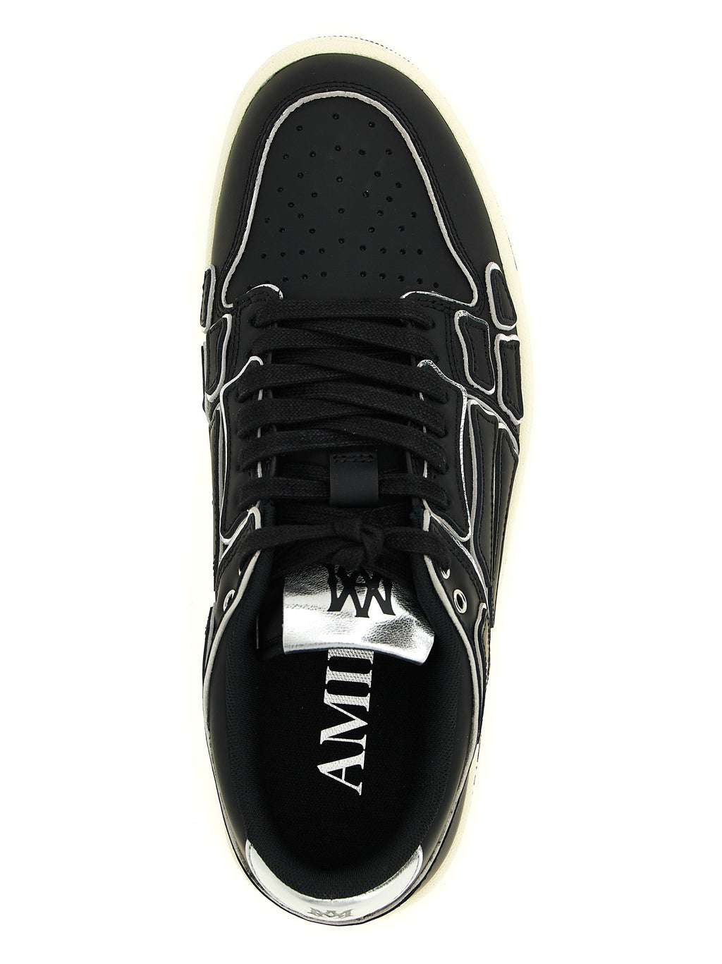 Amiri Skel Top Low Sneakers