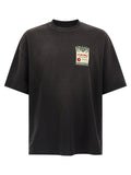 Amiri Chateau Stamp T-shirt