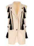 Max Mara Arco Waistcoat