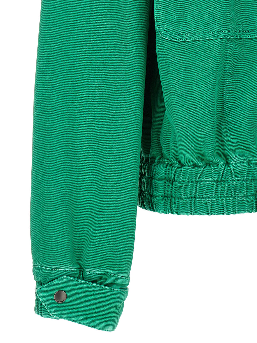 Max Mara Arturo Crop Jacket