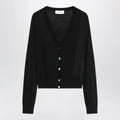 Sportmax Black wool cardigan