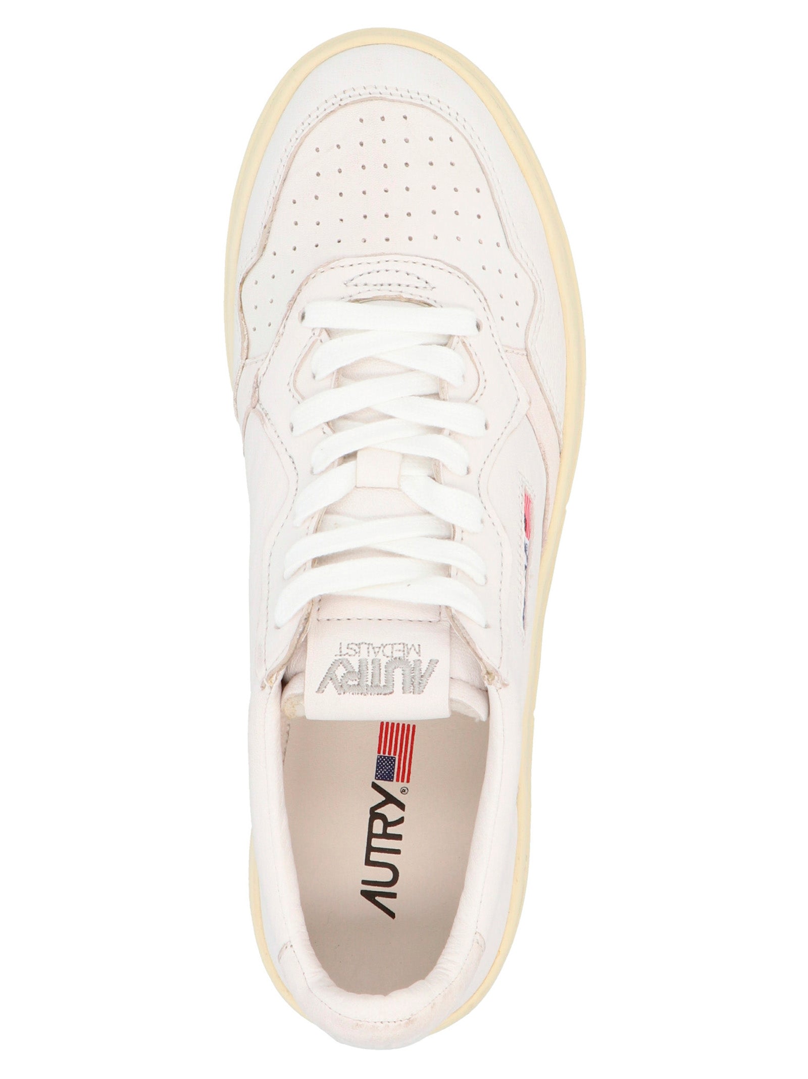 Autry Medalist Low Sneaker