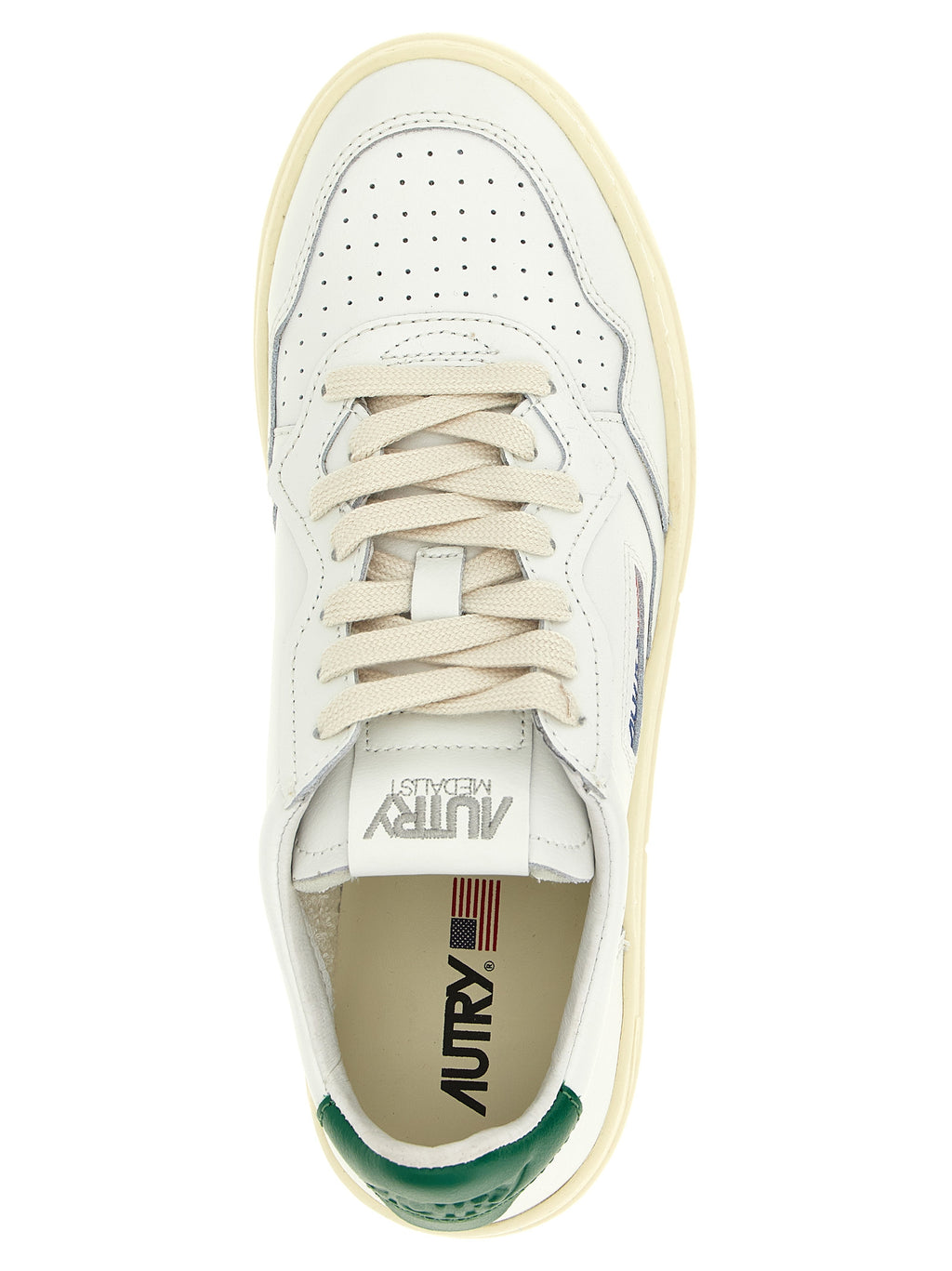 Autry Medalist Low Sneakers