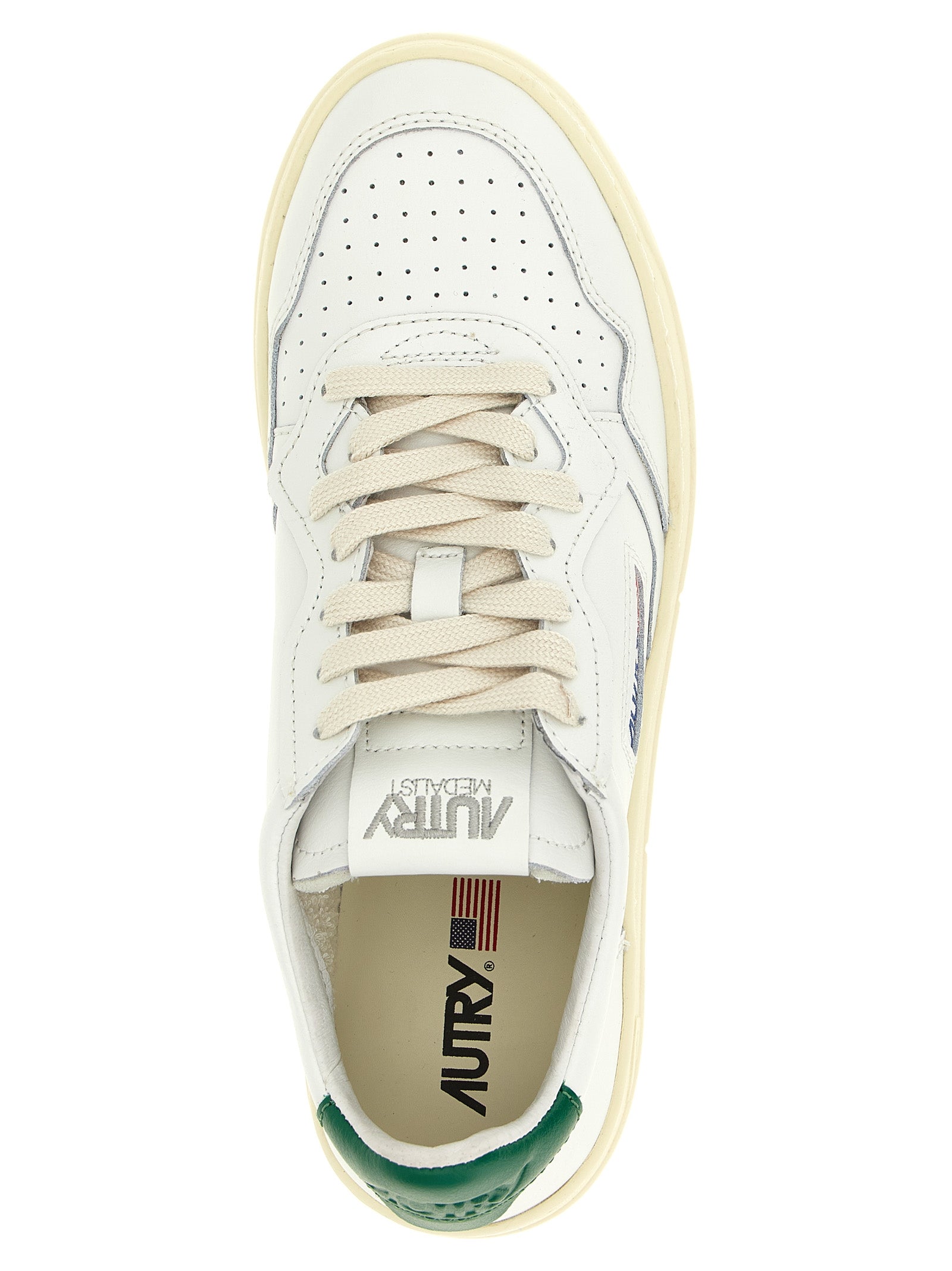 Autry Medalist Low Sneakers