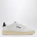 AUTRY Medalist white/black trainer