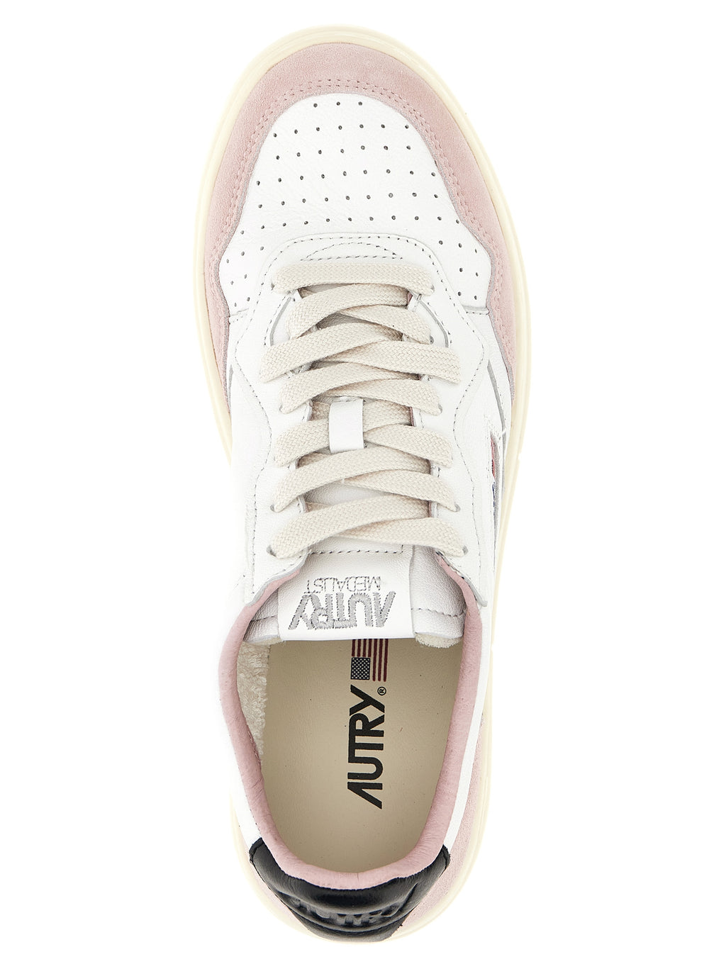 Autry Medalist Low Sneakers