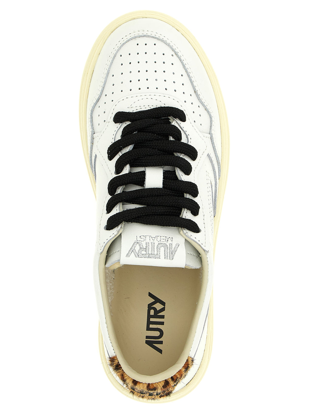 Autry Medalist Low Sneakers