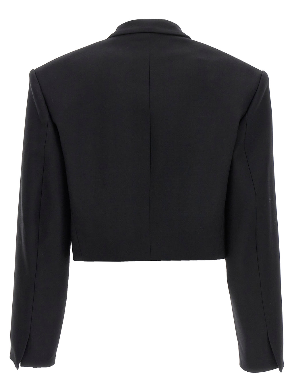 David Koma Cropped Blazer