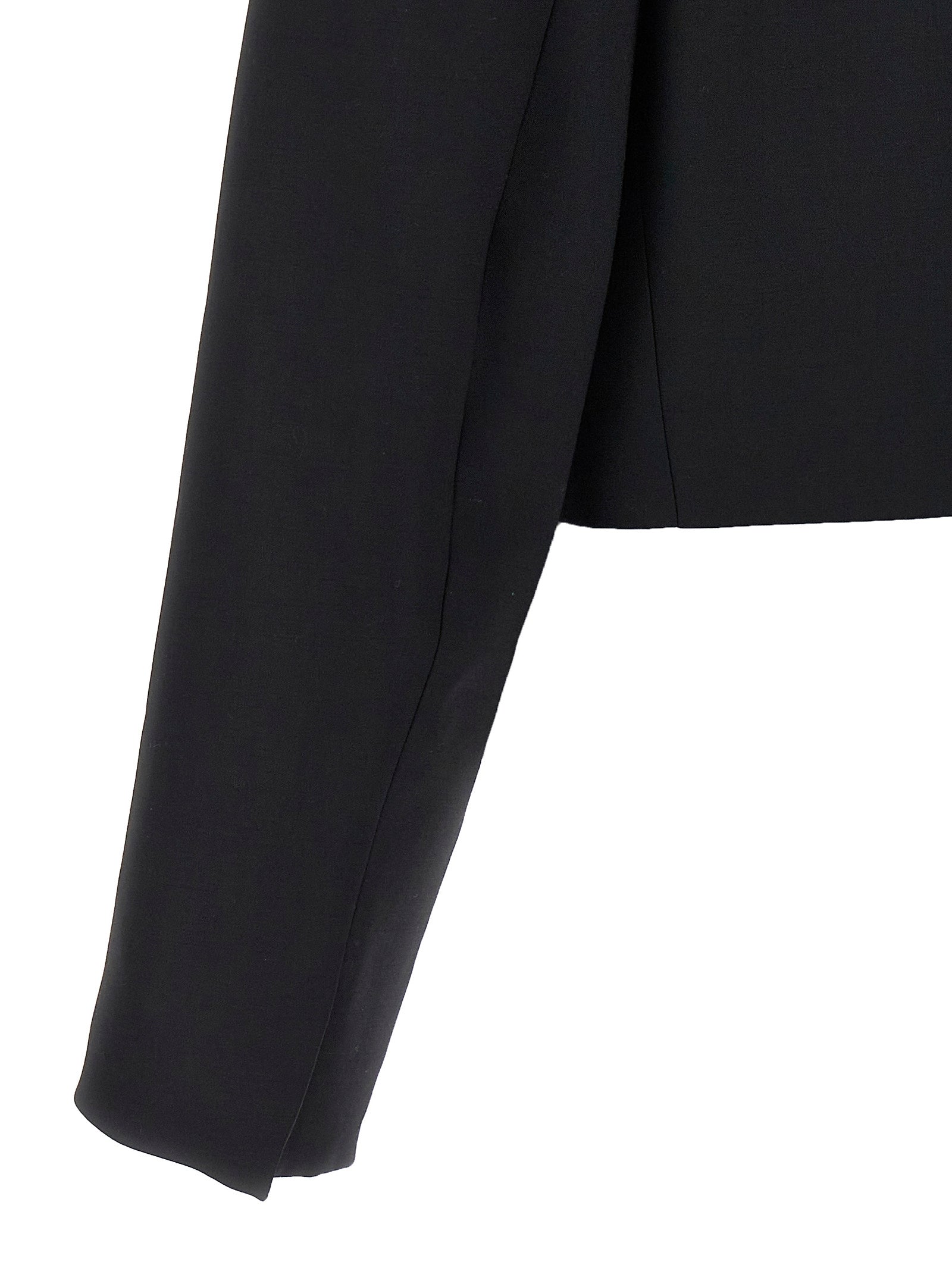 David Koma Cropped Blazer