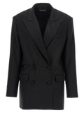 David Koma Tailored Tuxedo Blazer