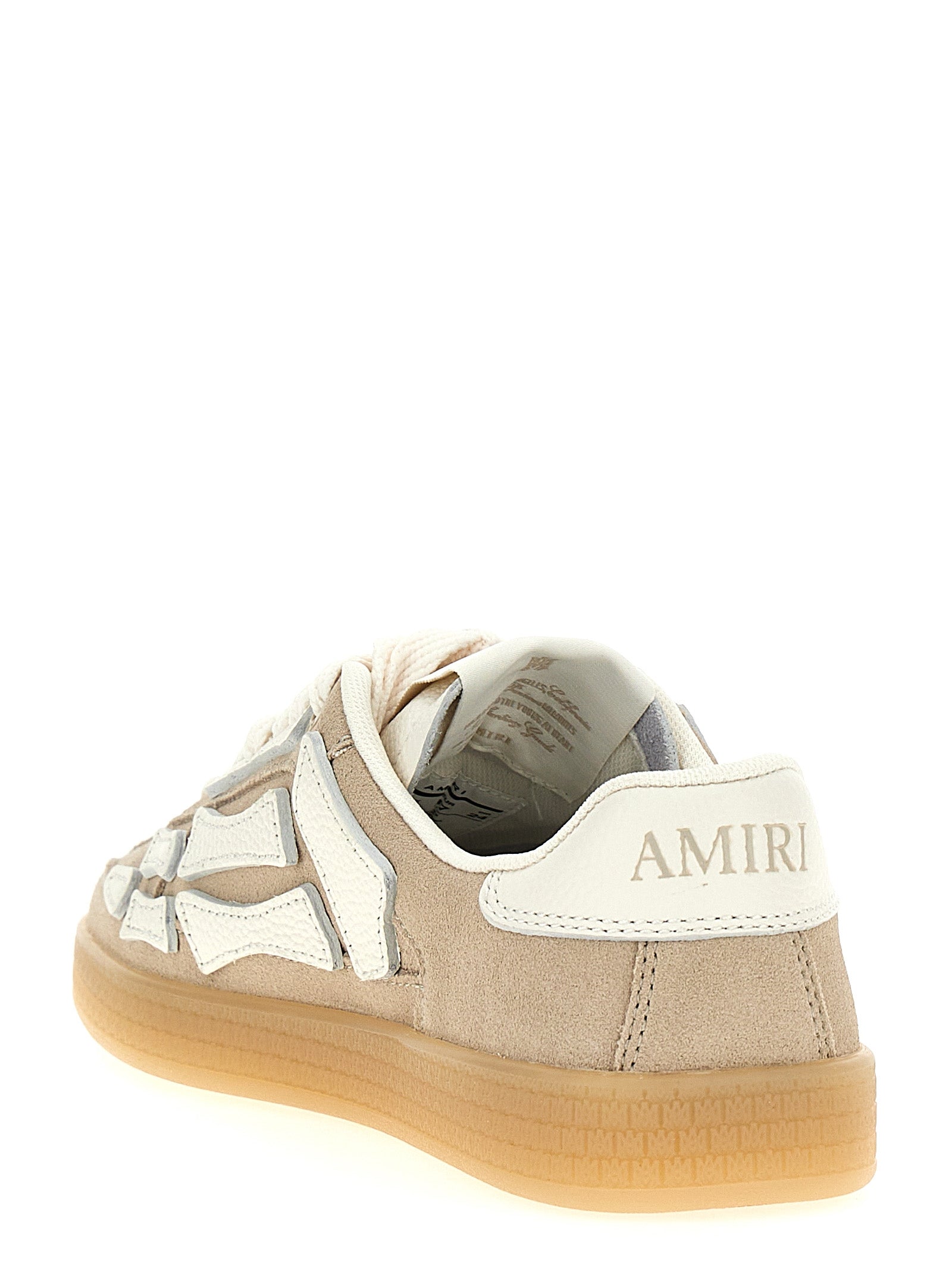Amiri Pacific Bones Sneakers