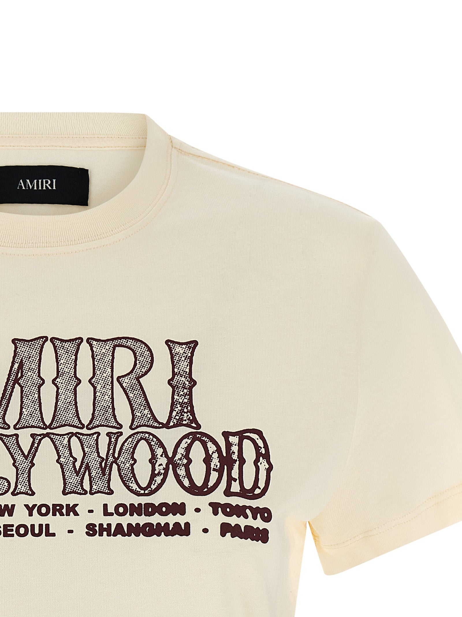 Amiri Hollywood Tee T-shirt