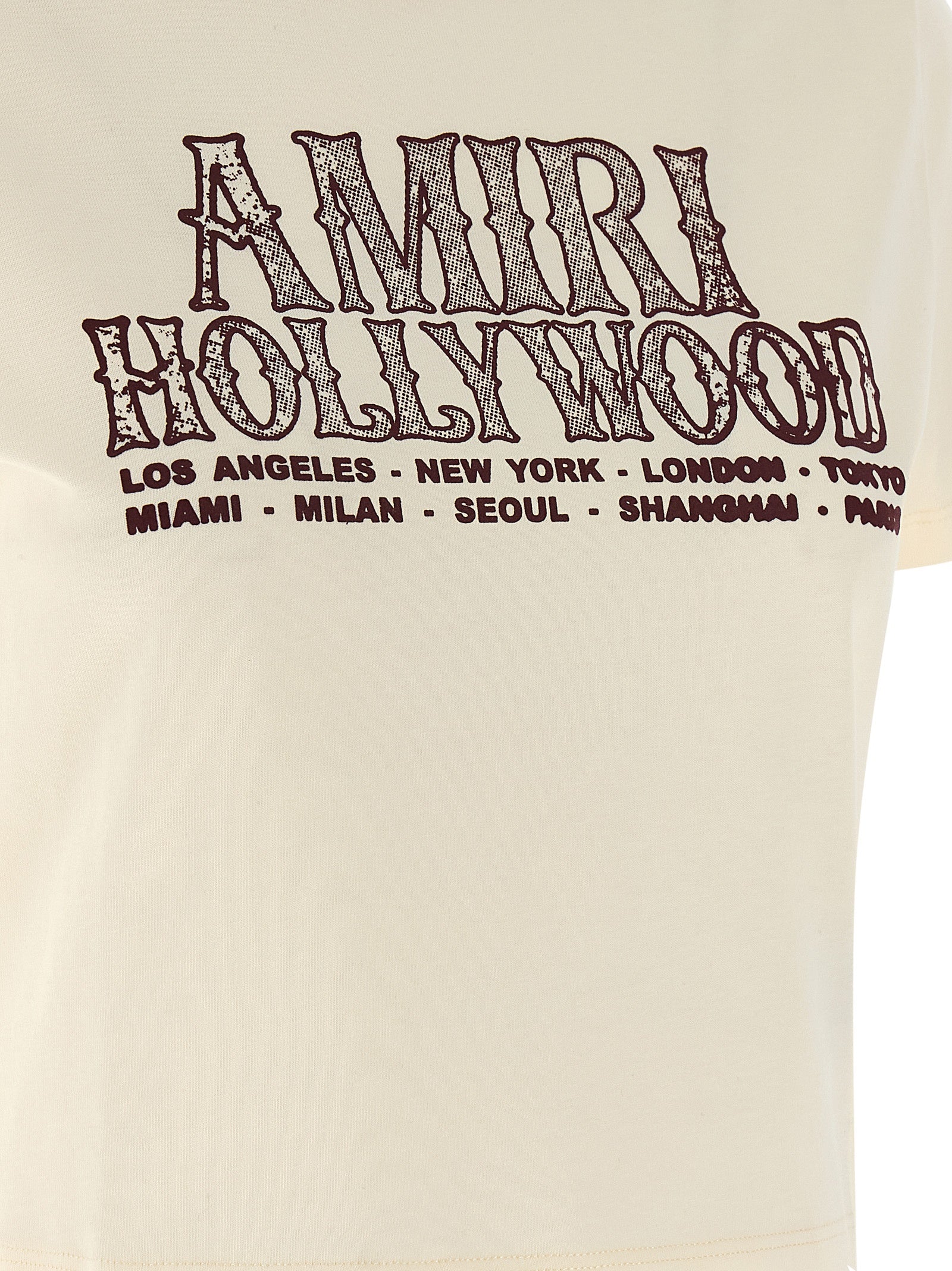 Amiri Hollywood Tee T-shirt