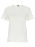 Comme Des Garçons Play Comme Des GarÇons Play Heart Patch T-shirt