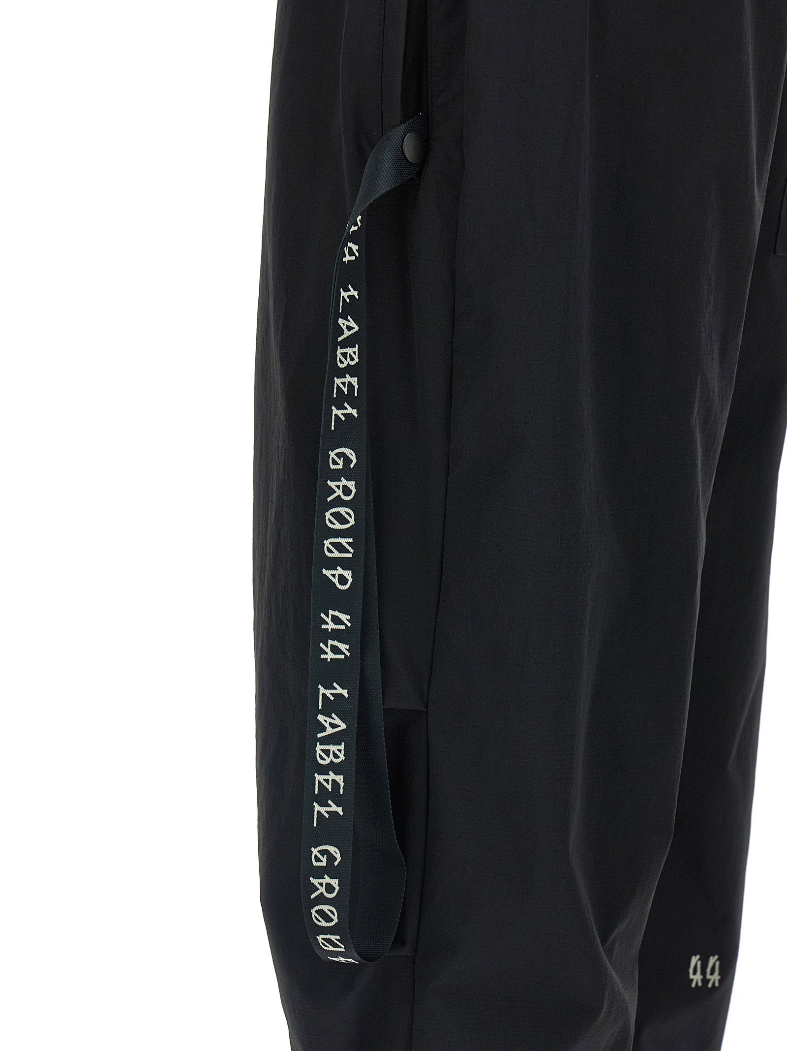 44 Label Id Drawsting Pants