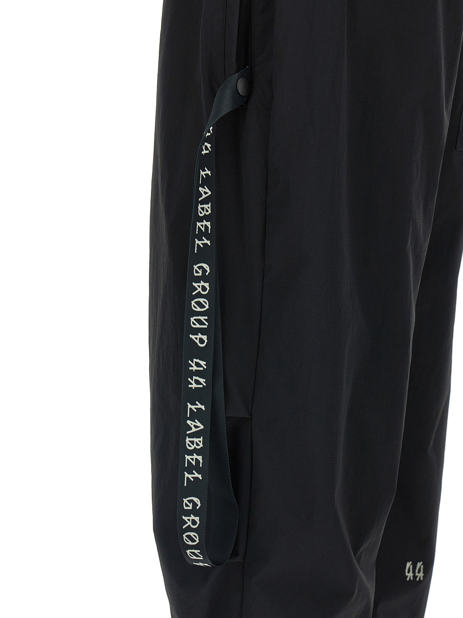 44 Label Id Drawsting Pants
