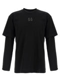 44 Label Classic Double Sleeve T-shirt