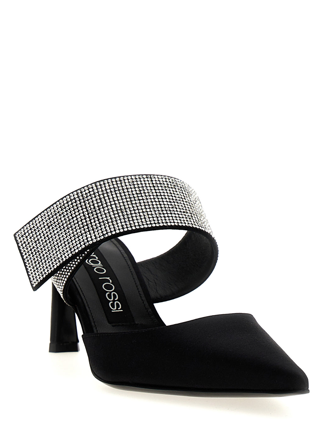 Sergio Rossi Paris Mules
