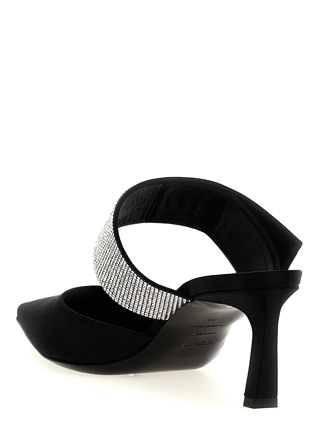 Sergio Rossi Paris Mules