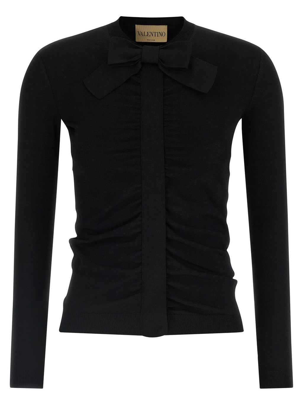 Valentino Garavani Bow Cardigan