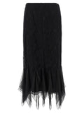 Valentino Garavani Lace Skirt