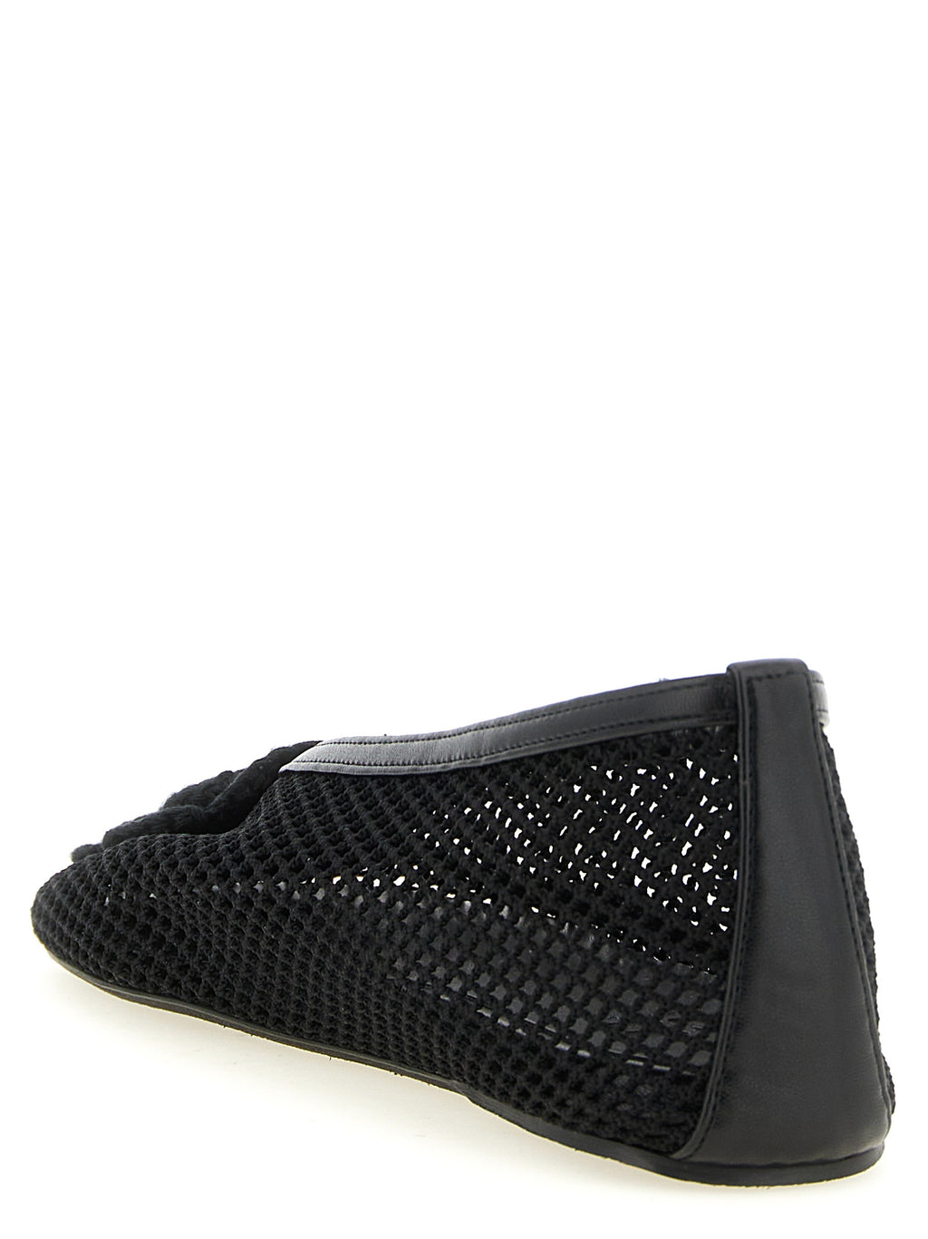 Ganni Jenny Ballet Flats