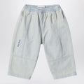 Bobo Choses light blue denim trousers
