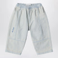 Bobo Choses light blue denim trousers